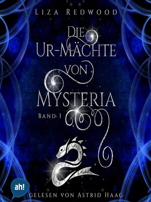 cover image of Die Ur-Mächte von Mysteria--Die Ur-Mächte von Mysteria, Band 1 (ungekürzt)